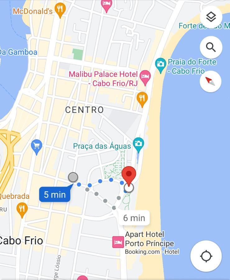 Conforto E Localizacao Privilegiada Em Cabo Frio! * Cabo Frío